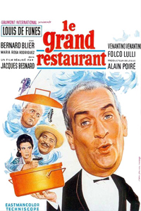 О чем Фильм Ресторан господина Септима (Le grand restaurant)
