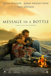 О чем Фильм Послание в бутылке (Message in a Bottle)