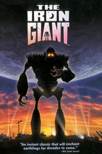 О чем Стальной гигант (The Iron Giant)