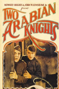 О чем Фильм Два аравийских рыцаря (Two Arabian Knights)