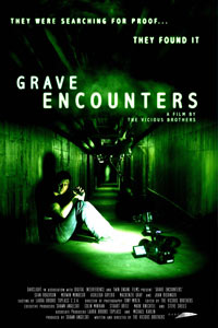 О чем Фильм Искатели могил (Grave Encounters)