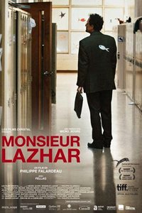 О чем Фильм Господин Лазар (Monsieur Lazhar)