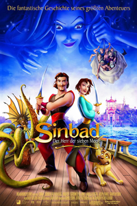 О чем Синдбад: Легенда семи морей (Sinbad: Legend of the Seven Seas)