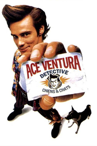 О чем Фильм Эйс Вентура (Ace Ventura: Pet Detective)