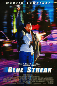 О чем Фильм Бриллиантовый полицейский (Blue Streak)