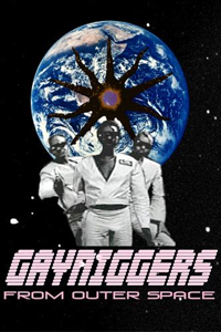 О чем Фильм Геи-нигеры из далекого космоса (Gayniggers from Outer Space)