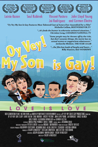 О чем Фильм Ой, вэй! Мой сын гей! (Oy Vey! My Son Is Gay!)
