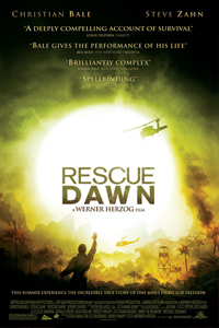 О чем Фильм Спасительный рассвет (Rescue Dawn)