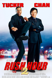 О чем Фильм Час пик 2 (Rush Hour 2)