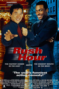 О чем Фильм Час пик (Rush Hour)