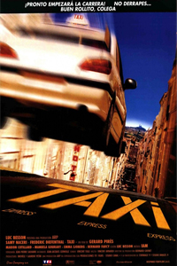 О чем Фильм Такси (Taxi)
