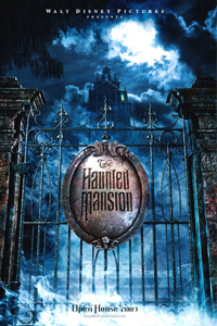 О чем Фильм Особняк с привидениями (The Haunted Mansion)