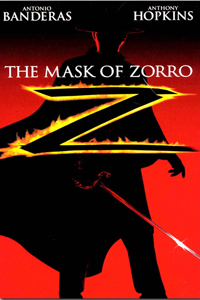 О чем Фильм Маска Зорро (The Mask of Zorro)