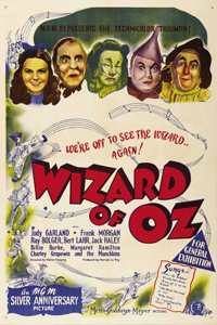 О чем Фильм Волшебник страны Оз (The Wizard of Oz)