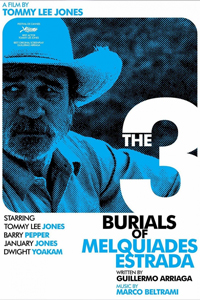 О чем Фильм Три могилы (The Three Burials of Melquiades Estrada)