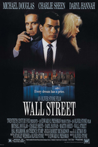 О чем Фильм Уолл-стрит (Wall Street)