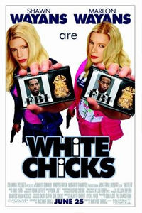 О чем Фильм Белые цыпочки (White Chicks)