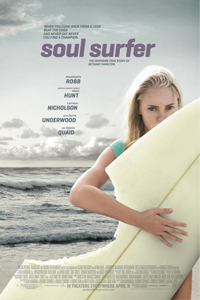 О чем Фильм Серфер души (Soul Surfer)