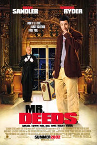 О чем Фильм Миллионер поневоле (Mr. Deeds)