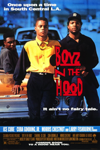 О чем Фильм Ребята с улицы (Boyz n the Hood)