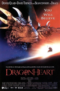 О чем Фильм Сердце дракона (DragonHeart)