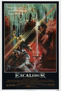 О чем Фильм Экскалибур (Excalibur)