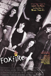 О чем Фильм Ложный огонь (Foxfire)