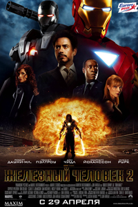О чем Фильм Железный человек 2 (Iron Man 2)