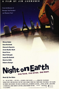 О чем Фильм Ночь на Земле (Night on Earth)