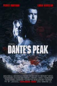О чем Фильм Пик Данте (Dante's Peak)