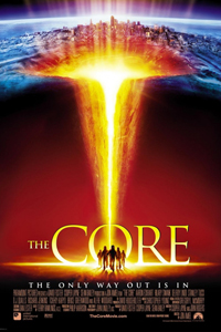 О чем Фильм Земное ядро (The Core)