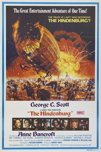 О чем Фильм Гинденбург (The Hindenburg)