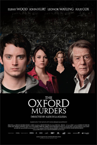 О чем Фильм Убийства в Оксфорде (The Oxford Murders)