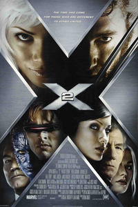 О чем Фильм Люди Икс 2 (X2)