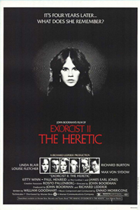 О чем Фильм Изгоняющий дьявола 2: Еретик (Exorcist II: The Heretic)