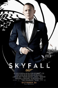 О чем Фильм 007: Координаты «Скайфолл» (Skyfall)