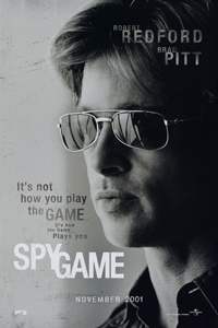 О чем Фильм Шпионские игры (Spy Game)