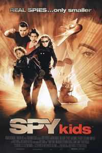 О чем Фильм Дети шпионов (Spy Kids)