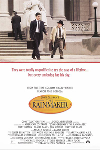 О чем Фильм Благодетель (The Rainmaker)