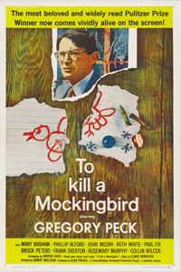 О чем Фильм Убить пересмешника (To Kill a Mockingbird)