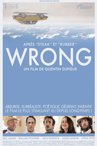 О чем Фильм Wrong (Wrong)