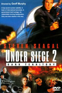 О чем Фильм В осаде 2: Темная территория (Under Siege 2: Dark Territory)