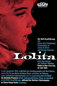 О чем Фильм Лолита (Lolita)