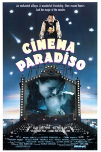 О чем Фильм Новый кинотеатр «Парадизо» (Nuovo Cinema Paradiso)