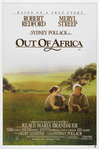 О чем Фильм Из Африки (Out of Africa)
