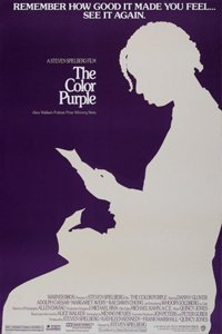 О чем Фильм Цветы лиловые полей (The Color Purple)