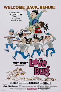 О чем Фильм Фольксваген-жук (The Love Bug)