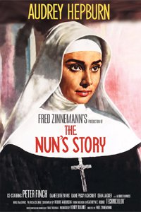 О чем Фильм История монахини (The Nun's Story)