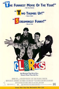 О чем Фильм Клерки (Clerks)