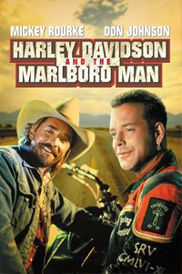 О чем Фильм Харли Дэвидсон и Ковбой Мальборо (Harley Davidson and the Marlboro Man)